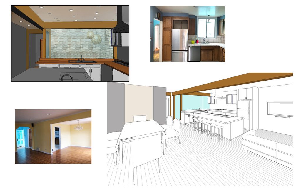 24th Street Basement Conversion