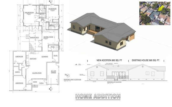 11th Avenue Multi-Story Expansion