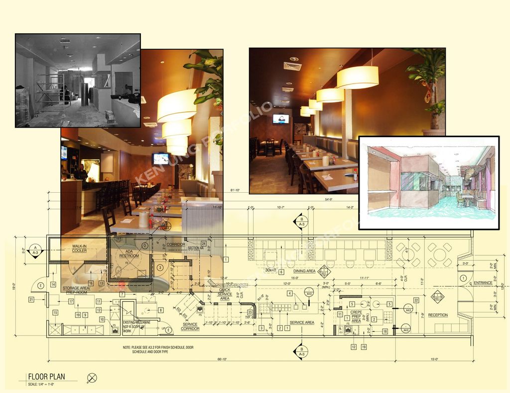Downtown Office Buildout